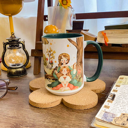 Nurtured Love Massy Mug MMS003