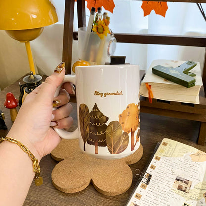 Stay Grounded Massy Mug MM001