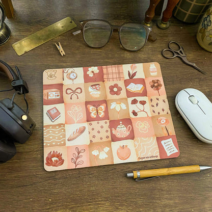 Spring Quilt Mousepad MP006