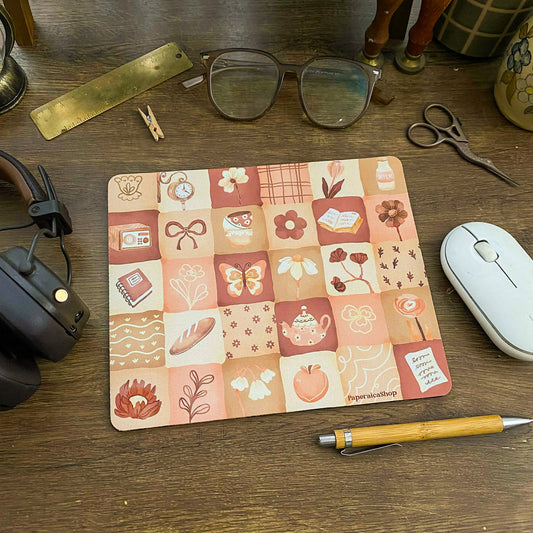 Spring Quilt Mousepad MP006