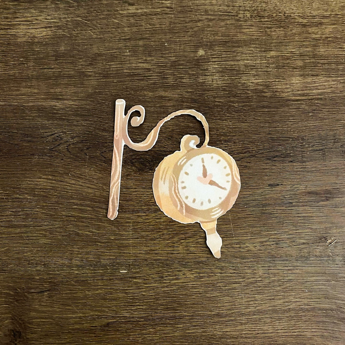 Spring Love Cozy Diecut Art Print, Aesthetic Art Prints, Spring Art Prints, Die-cuts