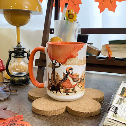 Pumpkin Patch Massy Mug MM009