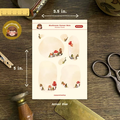 Autumn Stickers NTR010