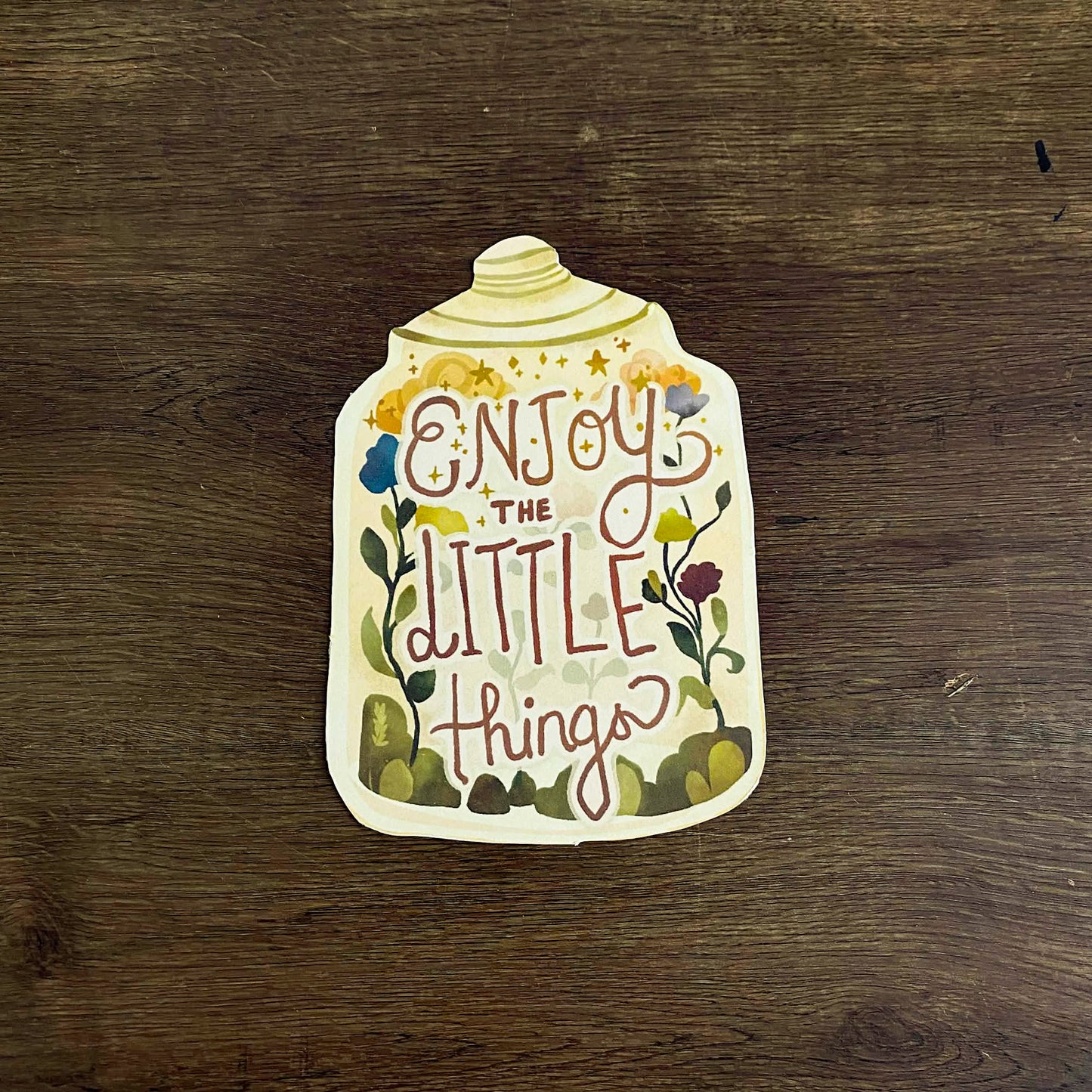 Cozy Autumn Diecut Art Prints, Aesthetic Art Prints, Autumn Themed Art Prints