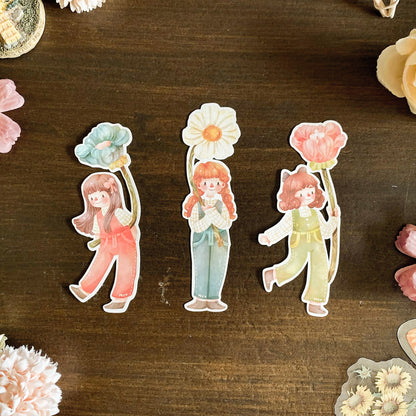 Live Like Flowers Sticker Pack SP030