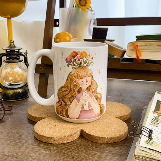 Bloom Like Flowers Massy Mug MM012