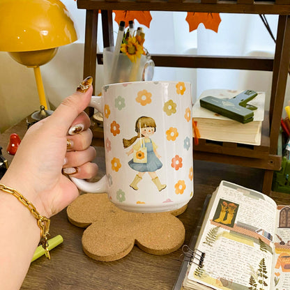 Keep Going Massy Mug MM005