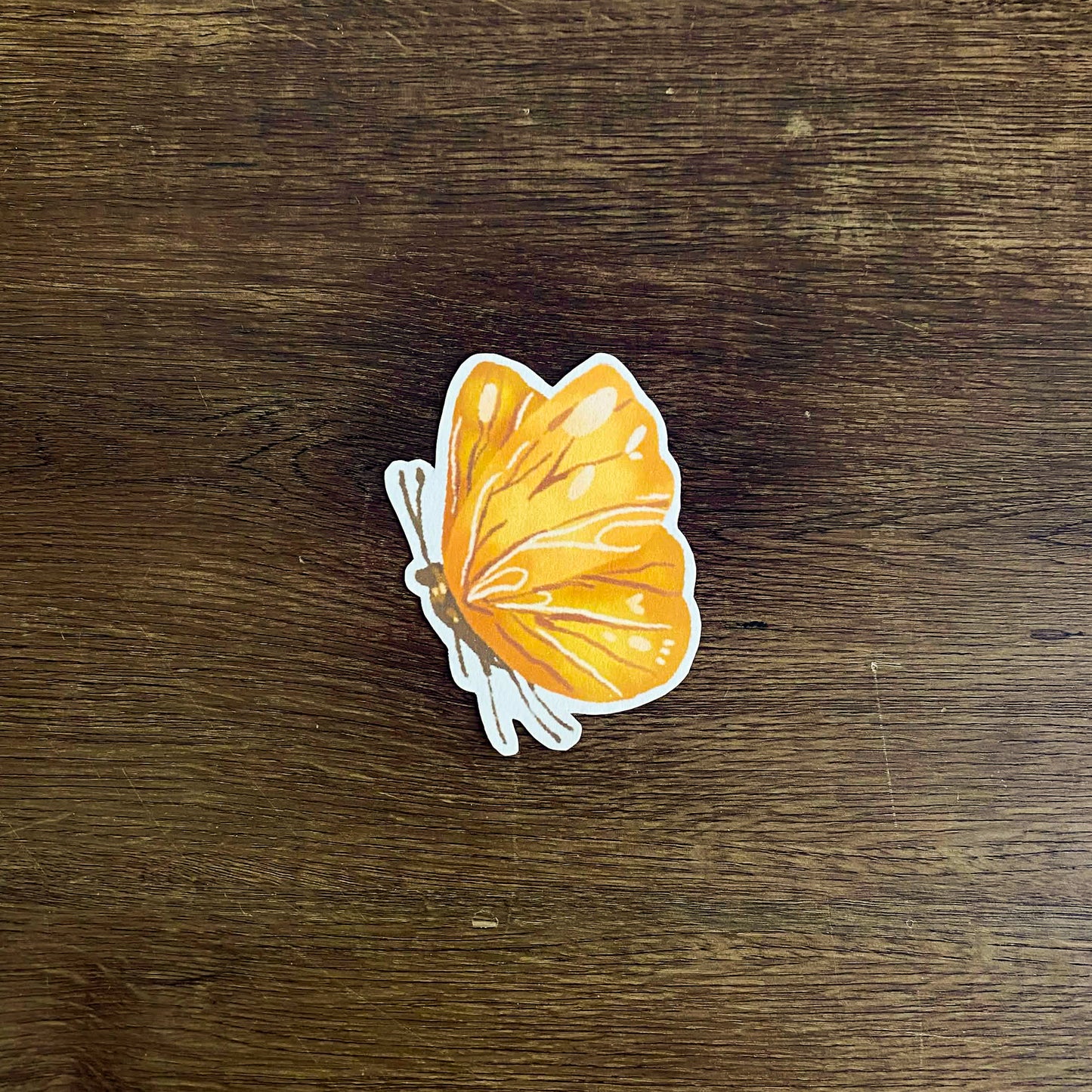 Butterflies Diecut Art Prints, Aesthetic Art Prints, Spring Art Prints, Die-cuts