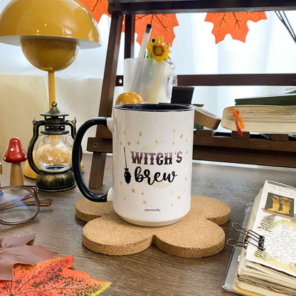Witch Halloween Massy Mug MM010