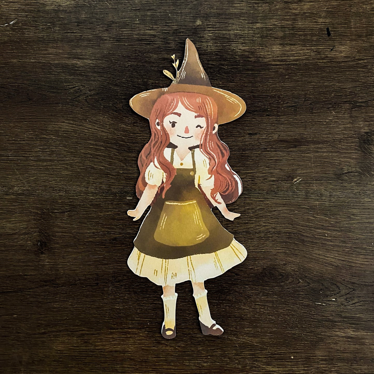 Maica Diecut Art Prints, Cute Maica Diecut Art Prints