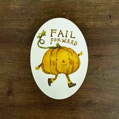 Cozy Autumn Diecut Art Prints, Aesthetic Art Prints, Autumn Themed Art Prints