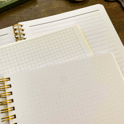 Sunflower A5 Notebook NBS006