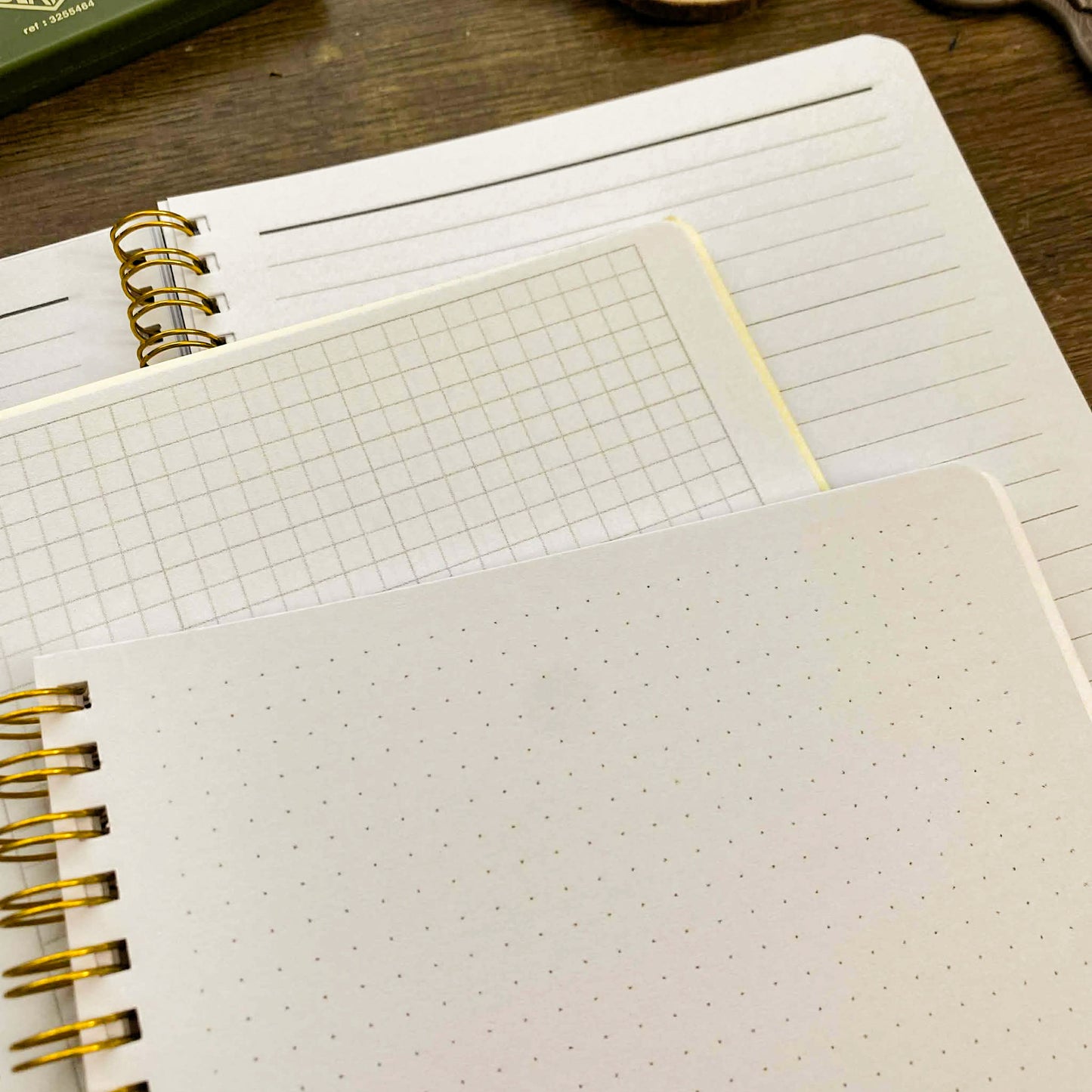 Woodland Plants A5 Notebook NBS007