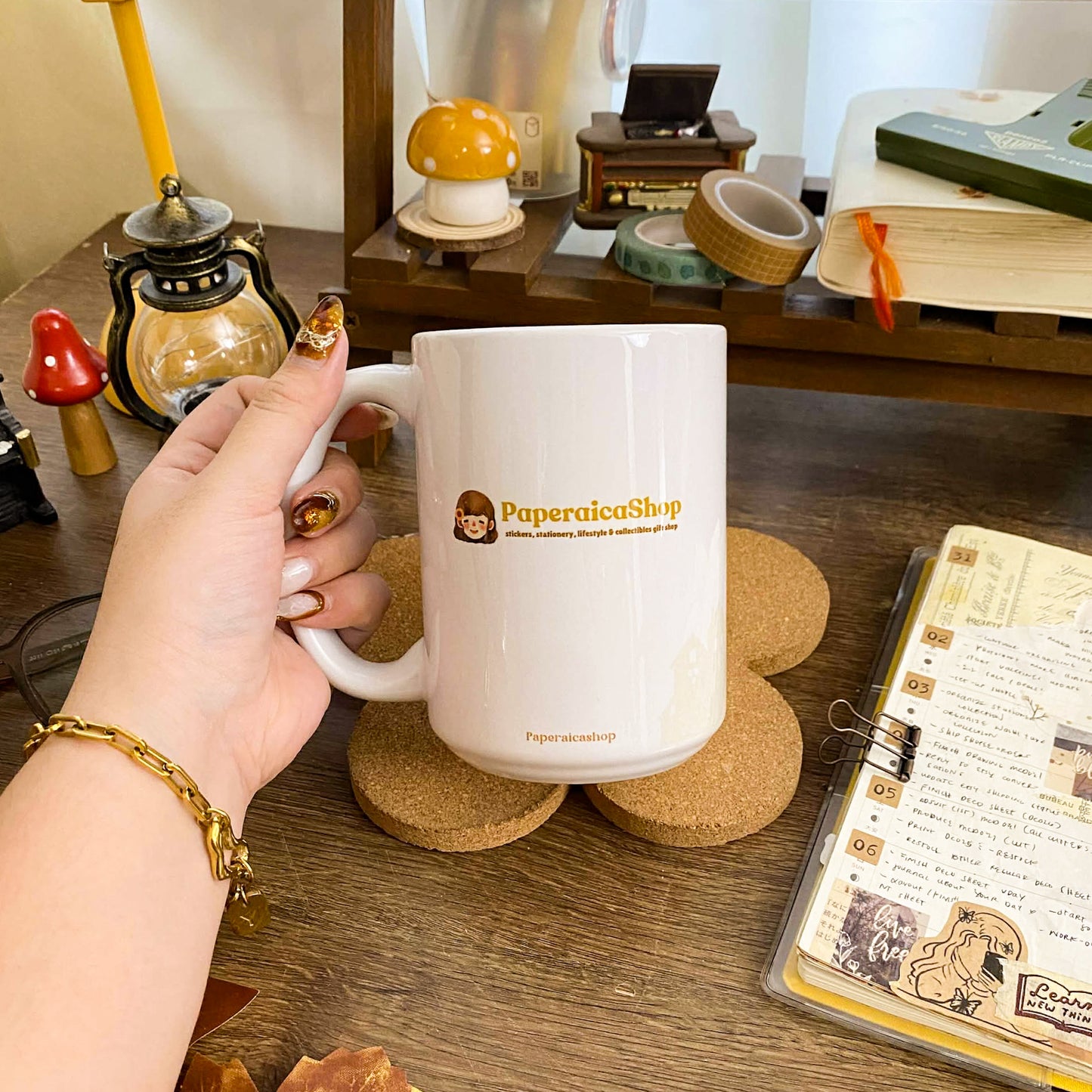 Art Village Maica Massy Mug MM022