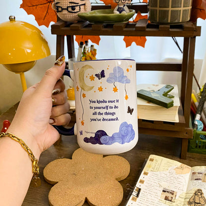 Comfy Lunar Massy Mug MM0024