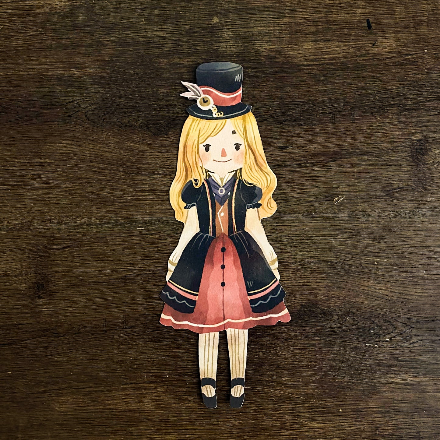 Maica Diecut Art Prints, Cute Maica Diecut Art Prints