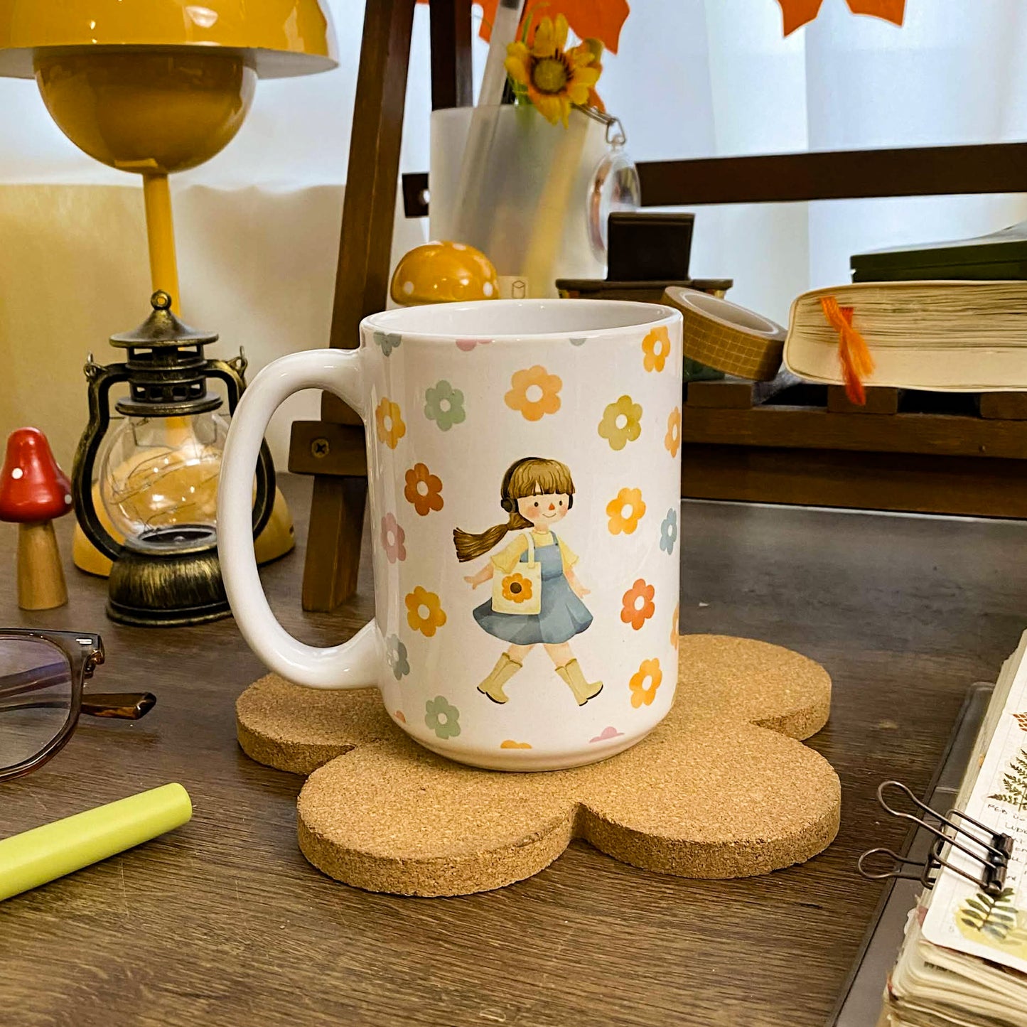 Keep Going Massy Mug MM005