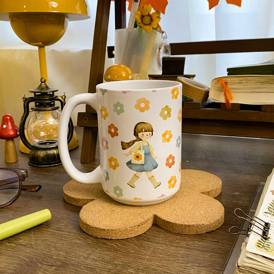 Keep Going Massy Mug MM005