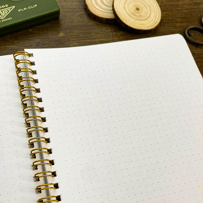 Book Keeper A5 Notebook NBS003