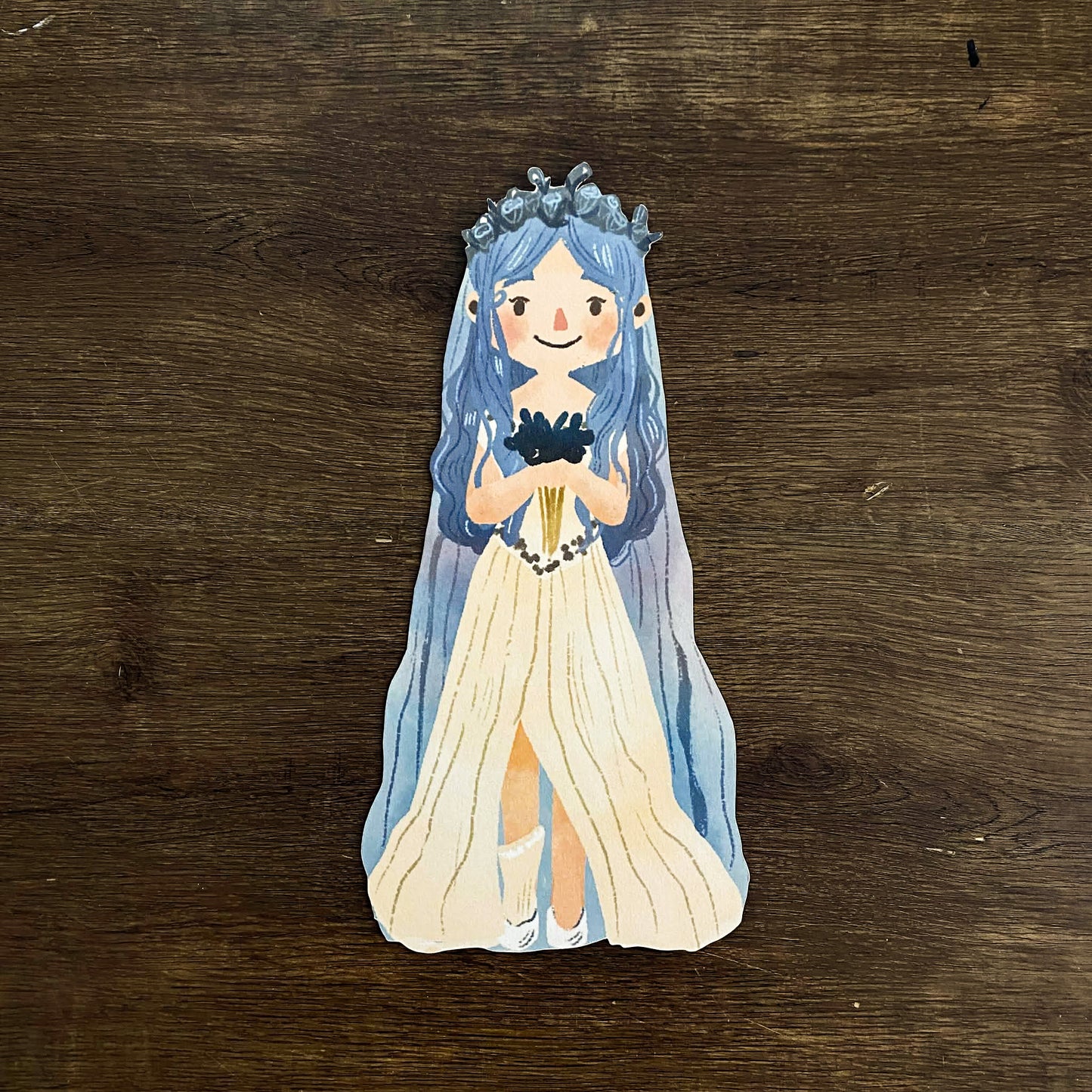 Maica Diecut Art Prints, Cute Maica Diecut Art Prints