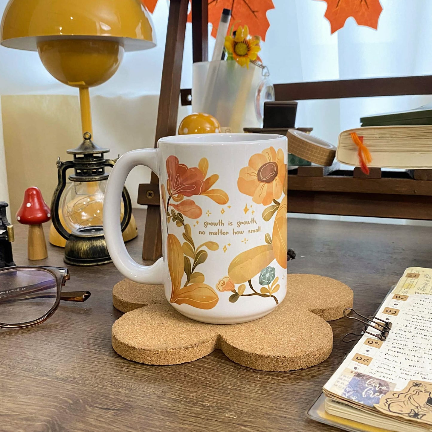 Self Growth Massy Mug MM002