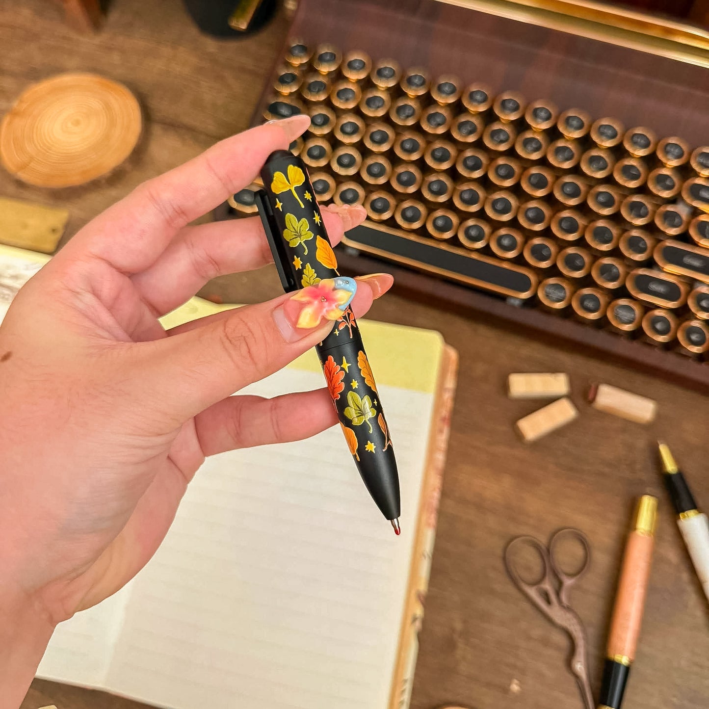 Deco Pens, 0.5mm Cozy Deco Pens