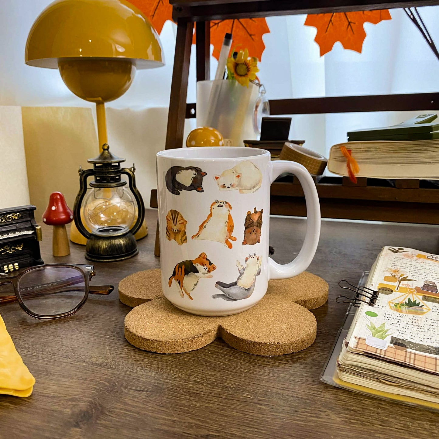 Lazy Cats Massy Mug MM016