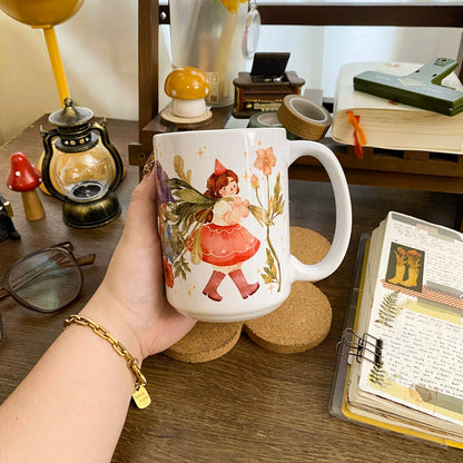 Theres Always Flowers Massy Mug MM011