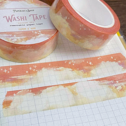 Sailor Sky Washi Tape WT017