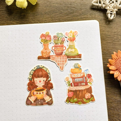 Lovely Spring Sticker Pack SP028