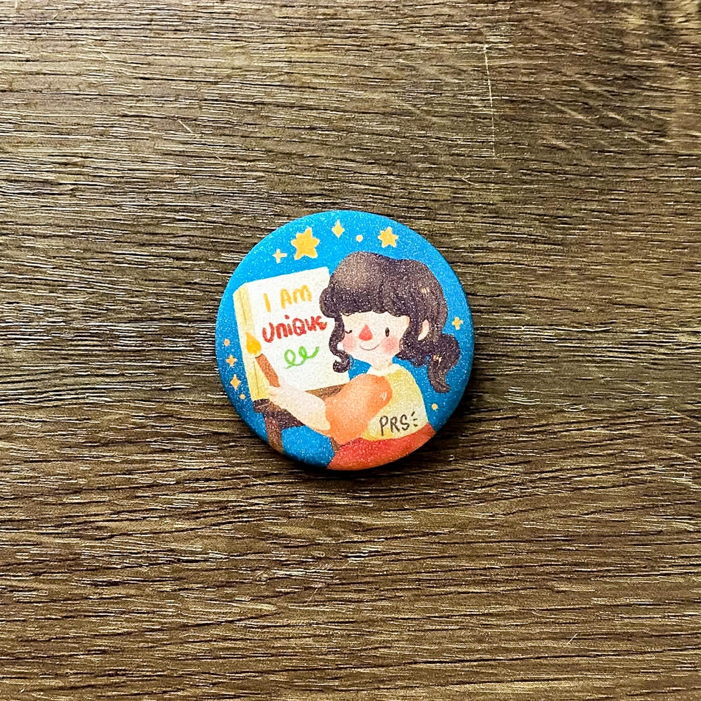 Creative Artist Button Badges Artist Button Pins BP002