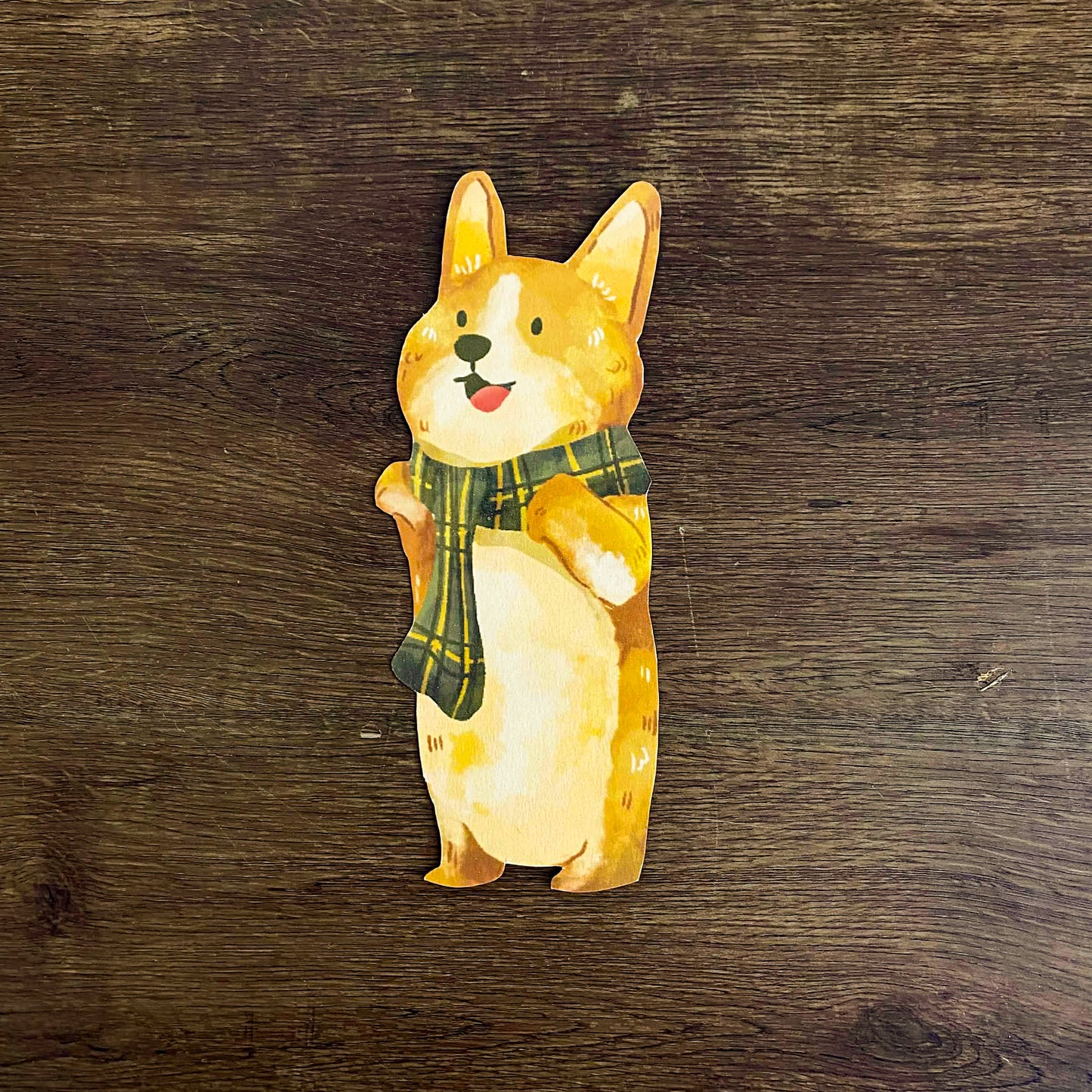 Cozy Autumn Diecut Art Prints, Aesthetic Art Prints, Autumn Themed Art Prints