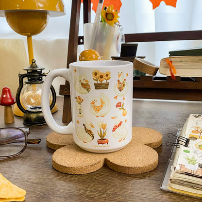 Snuggly Ducks Massy Mug MM015