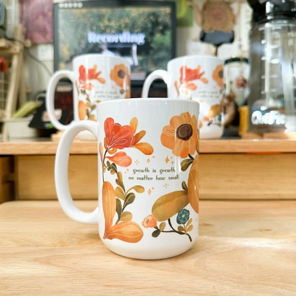 Self Growth Massy Mug MM002