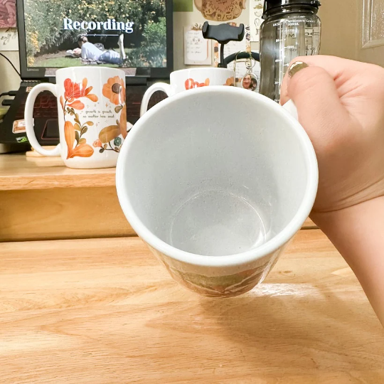 Self Growth Massy Mug MM002