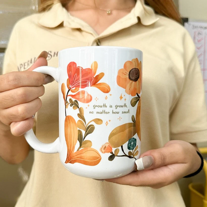 Self Growth Massy Mug MM002