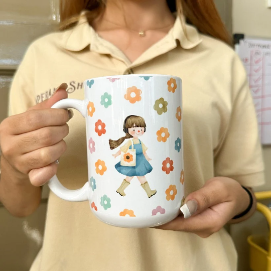 Keep Going Massy Mug MM005