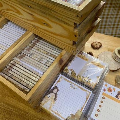 Functional Notepad 40 Leaves Notepad, Notes Memopad  NP006